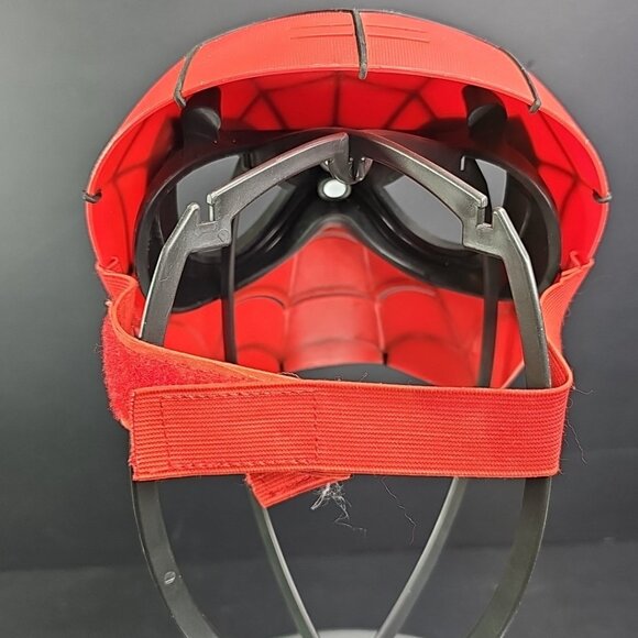 Marvel SPIDERMAN Kids/Small Adult Halloween Face MASK Hasbro Cosplay CN - Picture 4 of 9